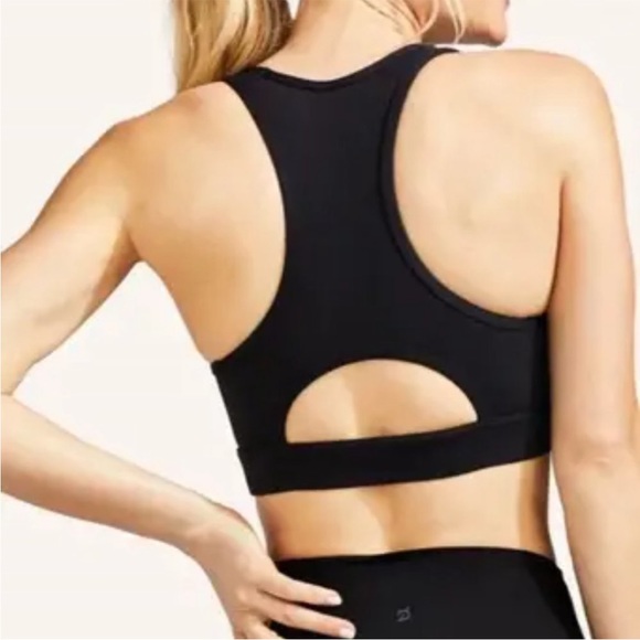 Peloton black sports bra - Picture 8 of 8